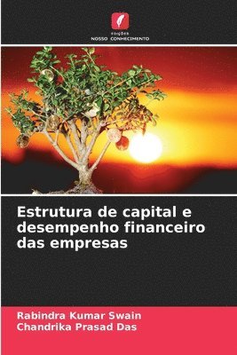 bokomslag Estrutura de capital e desempenho financeiro das empresas