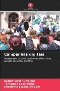 bokomslag Campanhas digitais