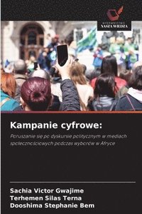 bokomslag Kampanie cyfrowe