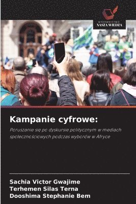 bokomslag Kampanie cyfrowe