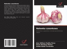 bokomslag Nalewka czosnkowa