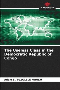 bokomslag The Useless Class in the Democratic Republic of Congo