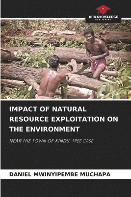 bokomslag Impact of Natural Resource Exploitation on the Environment