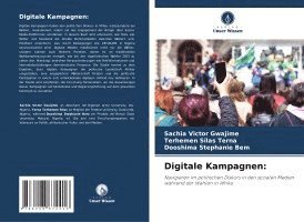 bokomslag Digitale Kampagnen: