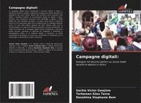 bokomslag Campagne digitali: