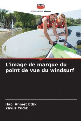 bokomslag L'image de marque du point de vue du windsurf