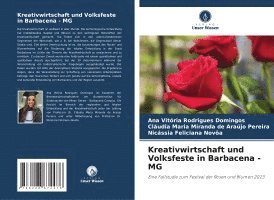 bokomslag Kreativwirtschaft und Volksfeste in Barbacena - MG
