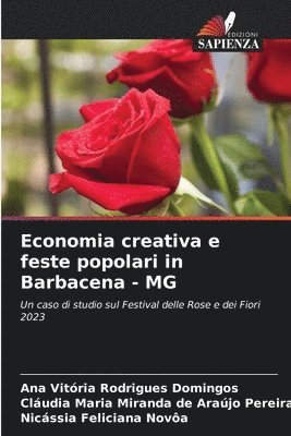 bokomslag Economia creativa e feste popolari in Barbacena - MG