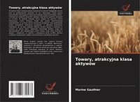 bokomslag Towary, atrakcyjna klasa aktywów