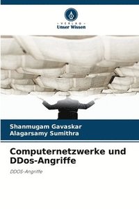 bokomslag Computernetzwerke und DDos-Angriffe