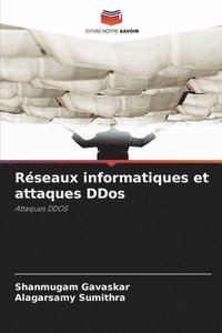 bokomslag Réseaux informatiques et attaques DDos