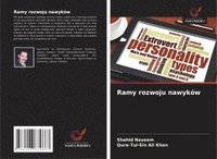 bokomslag Ramy rozwoju nawyków