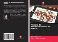 bokomslag Quadro de Desenvolvimento do Hábito
