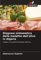 bokomslag Diagnosi sintomatica delle malattie dell'olivo in Algeria