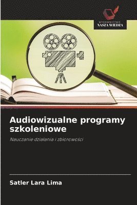 bokomslag Audiowizualne programy szkoleniowe