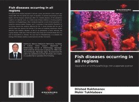 bokomslag Fish diseases occurring in all regions