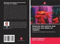 bokomslag Doenças dos peixes que ocorrem em todas as regiões