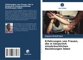 bokomslag Erfahrungen von Frauen, die in körperlich missbräuchlichen Beziehungen leben