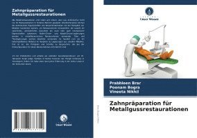bokomslag Zahnpräparation für Metallgussrestaurationen