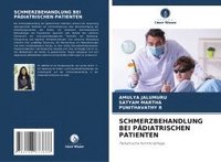 bokomslag SCHMERZBEHANDLUNG BEI PÄDIATRISCHEN PATIENTEN