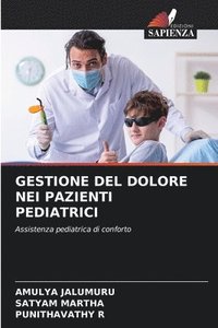 bokomslag Gestione del Dolore Nei Pazienti Pediatrici