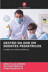 bokomslag Gestão Da Dor Em Doentes Pediátricos