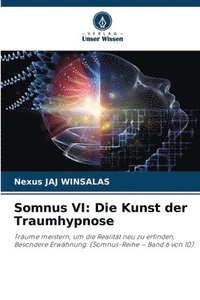 bokomslag Somnus VI: Die Kunst der Traumhypnose