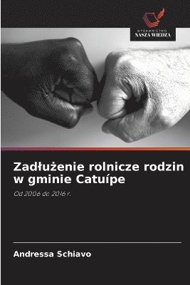 bokomslag Zadlu?enie rolnicze rodzin w gminie Catuípe