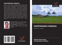 bokomslag GOSPODARKA WIEJSKA