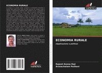 bokomslag ECONOMIA RURALE