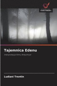bokomslag Tajemnica Edenu