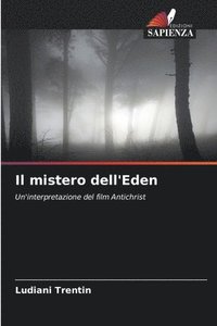bokomslag Il mistero dell'Eden