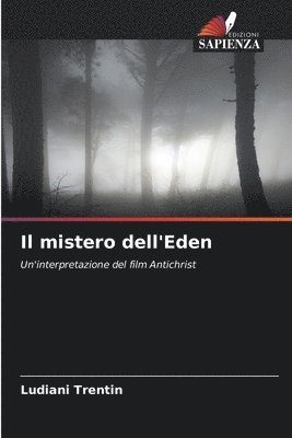 bokomslag Il mistero dell'Eden