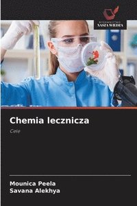 bokomslag Chemia lecznicza