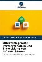 bokomslag Öffentlich-private Partnerschaften und Entwicklung von Infrastrukturen