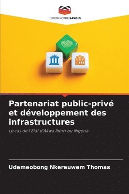 bokomslag Partenariat public-privé et développement des infrastructures
