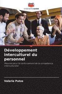 bokomslag Développement interculturel du personnel