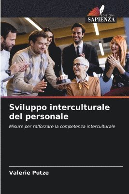 bokomslag Sviluppo interculturale del personale