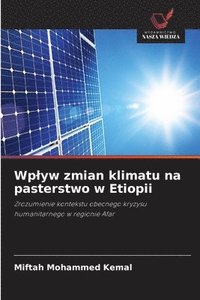 bokomslag Wplyw zmian klimatu na pasterstwo w Etiopii