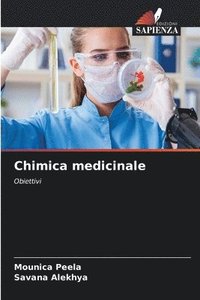 bokomslag Chimica medicinale