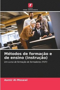 bokomslag Métodos de formação e de ensino (instrução)