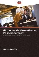 bokomslag Méthodes de formation et d'enseignement