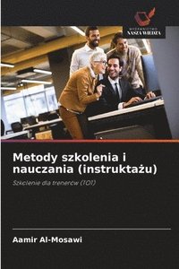 bokomslag Metody szkolenia i nauczania (instrukta?u)
