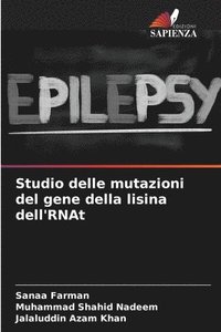 bokomslag Studio delle mutazioni del gene della lisina dell'RNAt