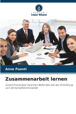 bokomslag Zusammenarbeit lernen