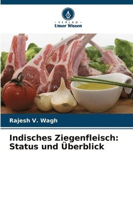 bokomslag Indisches Ziegenfleisch