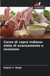 bokomslag Carne di capra indiana: stato di avanzamento e revisione