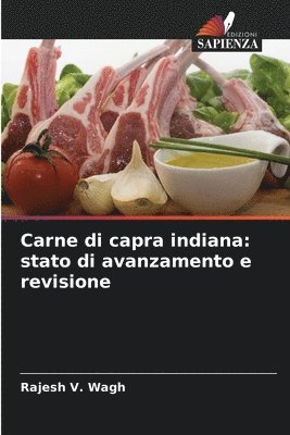 bokomslag Carne di capra indiana: stato di avanzamento e revisione