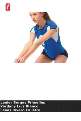 bokomslag Modelo estratégico para a preparação da receção no voleibol