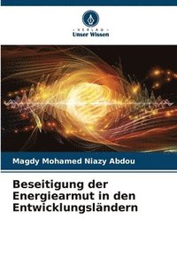 bokomslag Beseitigung der Energiearmut in den Entwicklungsländern